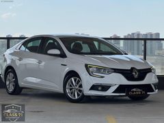 CLASS71'DEN|2018 RENAULT MEGANE 4 TOUCH PAKET