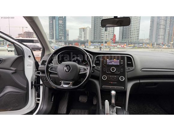 2017 MODEL-DEĞİŞENSİZ-138 km'de-TOUCH-DİZEL-OTOMATİK