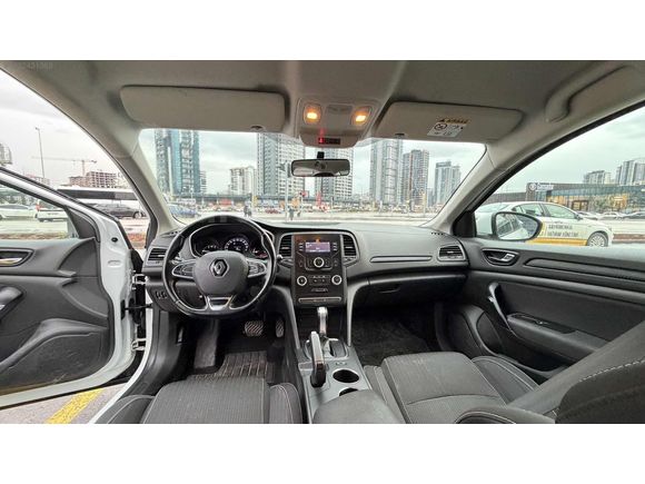 2017 MODEL-DEĞİŞENSİZ-138 km'de-TOUCH-DİZEL-OTOMATİK