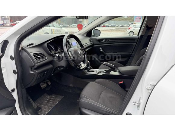 2017 MODEL-DEĞİŞENSİZ-138 km'de-TOUCH-DİZEL-OTOMATİK