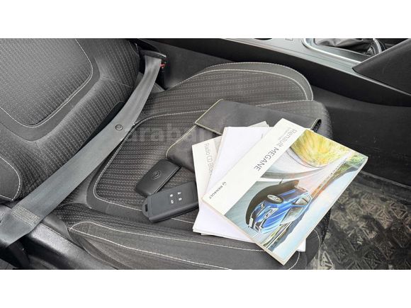 2017 MODEL-DEĞİŞENSİZ-138 km'de-TOUCH-DİZEL-OTOMATİK