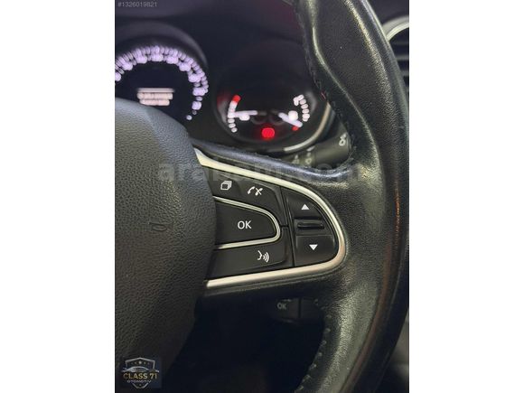CLASS 71'DEN|2018 MEGANE 4 1.5 DCİ TOUCH PAKET OTOMATİK