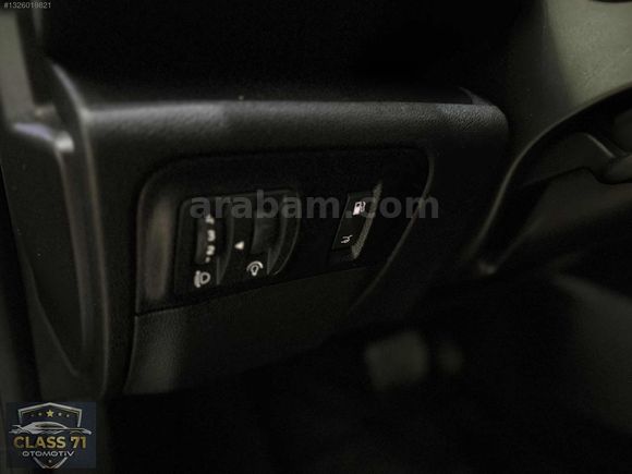 CLASS 71'DEN|2018 MEGANE 4 1.5 DCİ TOUCH PAKET OTOMATİK