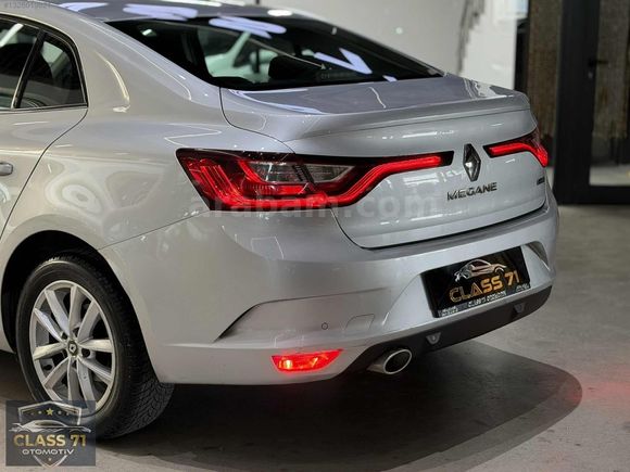 CLASS 71'DEN|2018 MEGANE 4 1.5 DCİ TOUCH PAKET OTOMATİK