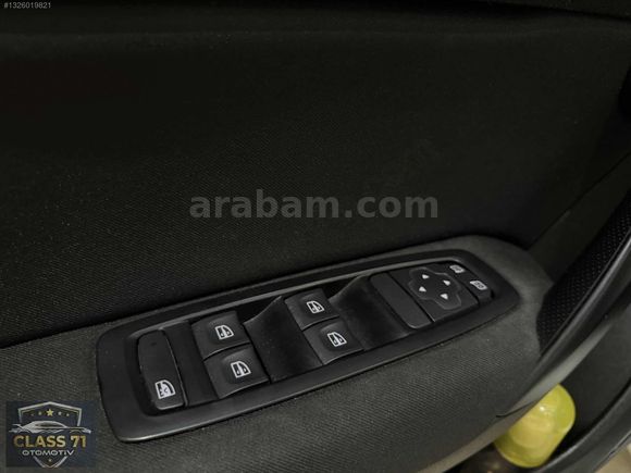 CLASS 71'DEN|2018 MEGANE 4 1.5 DCİ TOUCH PAKET OTOMATİK