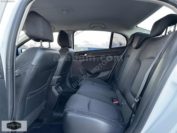 2019 Model Renault Megane 1.5 DCI Touch EDC Tesla * Geri Görüş