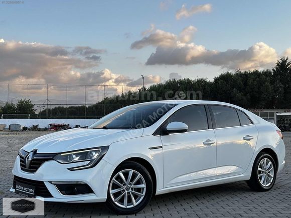 2019 Model Renault Megane 1.5 DCI Touch EDC Tesla * Geri Görüş