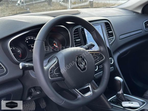 2019 Model Renault Megane 1.5 DCI Touch EDC Tesla * Geri Görüş