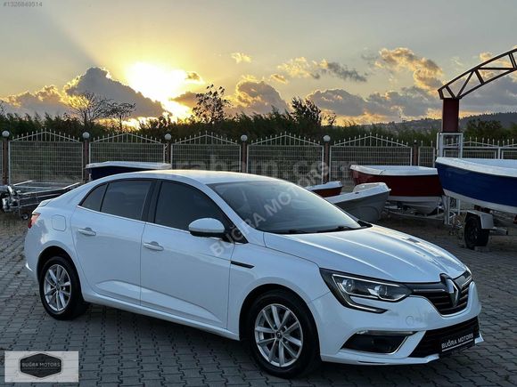 2019 Model Renault Megane 1.5 DCI Touch EDC Tesla * Geri Görüş