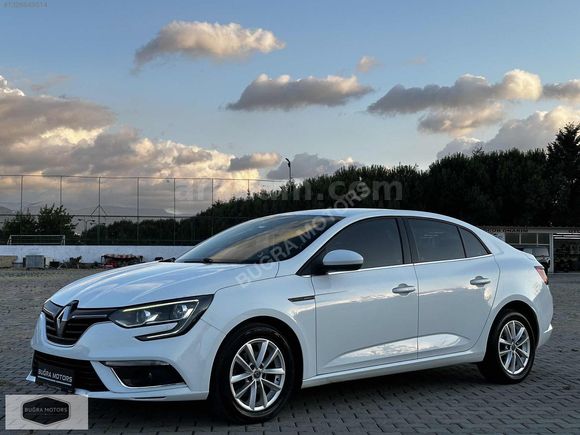 2019 Model Renault Megane 1.5 DCI Touch EDC Tesla * Geri Görüş