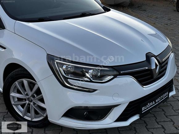 2019 Model Renault Megane 1.5 DCI Touch EDC Tesla * Geri Görüş