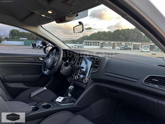2019 Model Renault Megane 1.5 DCI Touch EDC Tesla * Geri Görüş