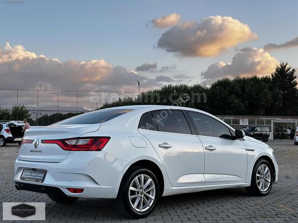 2019 Model Renault Megane 1.5 DCI Touch EDC Tesla * Geri Görüş