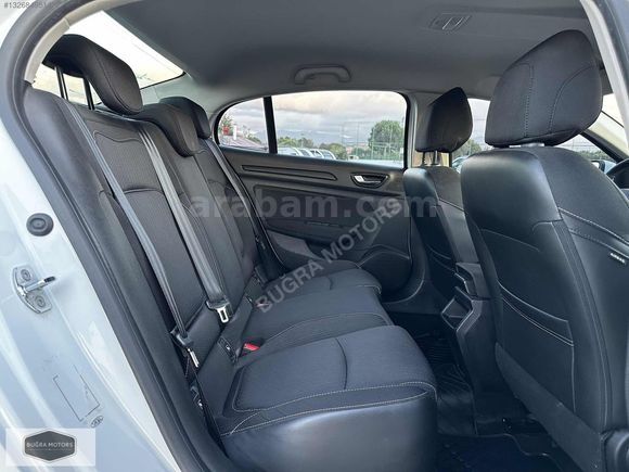 2019 Model Renault Megane 1.5 DCI Touch EDC Tesla * Geri Görüş