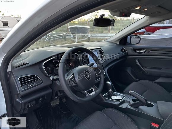 2019 Model Renault Megane 1.5 DCI Touch EDC Tesla * Geri Görüş