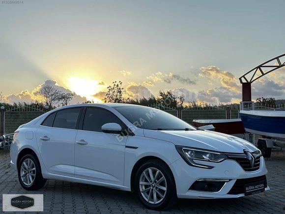 2019 Model Renault Megane 1.5 DCI Touch EDC Tesla * Geri Görüş