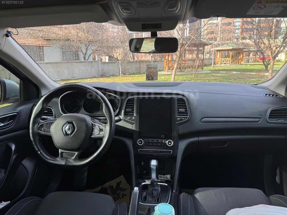 2018 bakımlı temiz megan 4