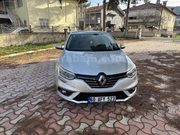 2018 bakımlı temiz megan 4