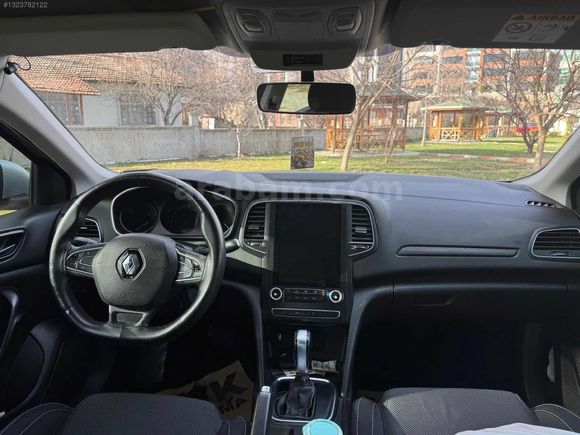 2018 bakımlı temiz megan 4