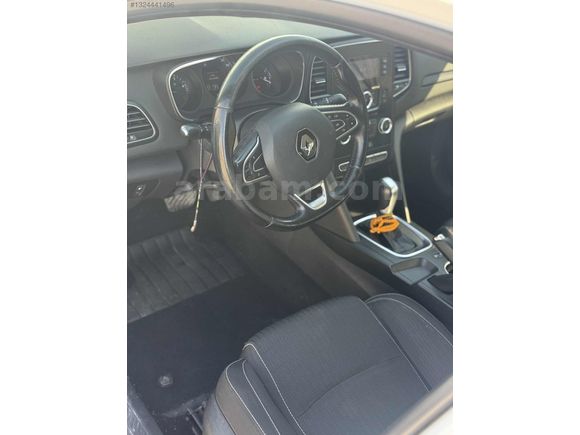 M-MECE AUTO/2018 MODEL/MEGANE4 213.000KM'DE/HATASIZ BOYASIZ