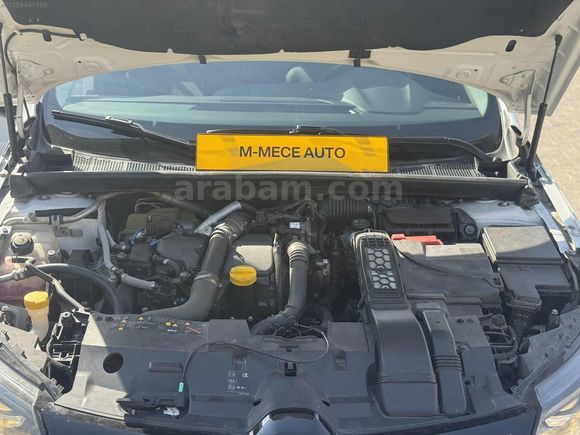 M-MECE AUTO/2018 MODEL/MEGANE4 213.000KM'DE/HATASIZ BOYASIZ