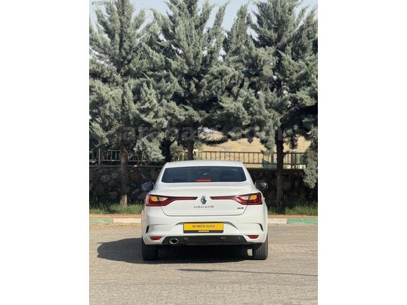 M-MECE AUTO/2018 MODEL/MEGANE4 213.000KM'DE/HATASIZ BOYASIZ