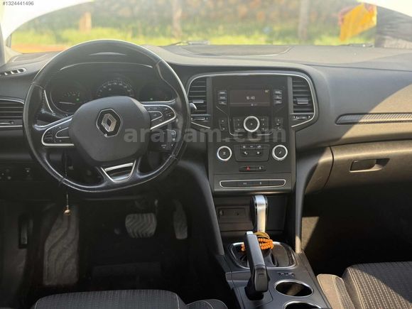 M-MECE AUTO/2018 MODEL/MEGANE4 213.000KM'DE/HATASIZ BOYASIZ