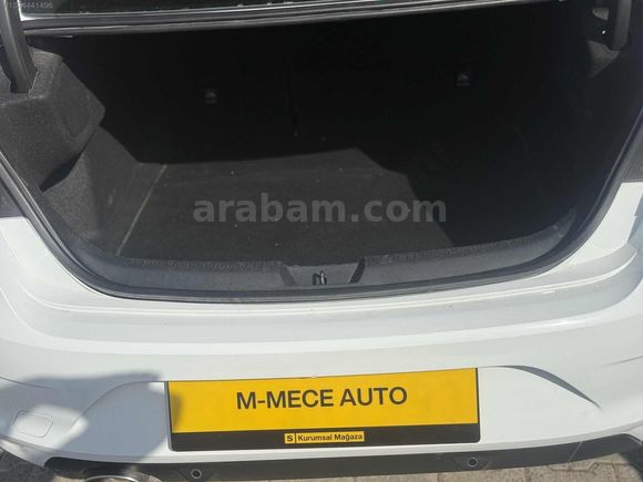M-MECE AUTO/2018 MODEL/MEGANE4 213.000KM'DE/HATASIZ BOYASIZ