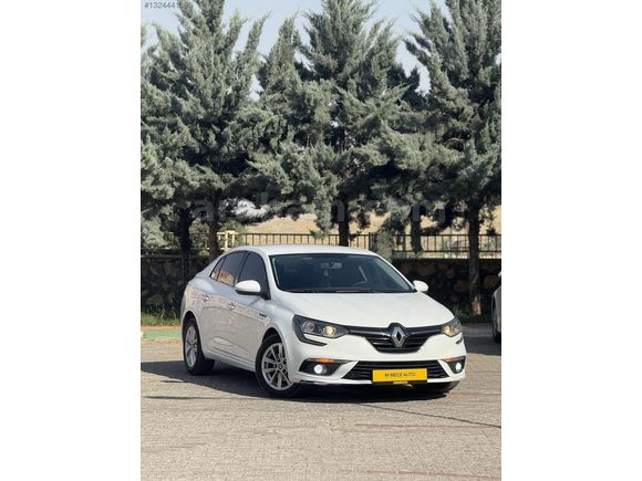 M-MECE AUTO/2018 MODEL/MEGANE4 213.000KM'DE/HATASIZ BOYASIZ