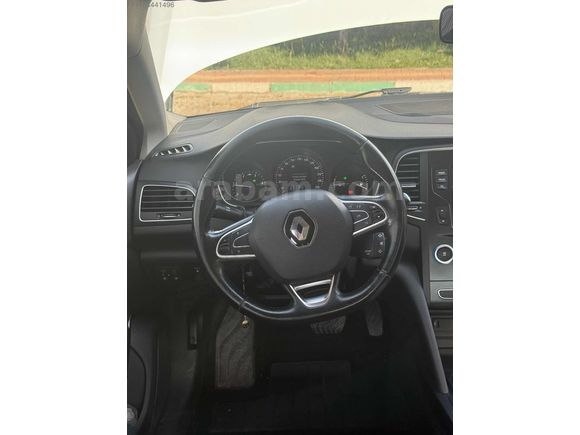 M-MECE AUTO/2018 MODEL/MEGANE4 213.000KM'DE/HATASIZ BOYASIZ