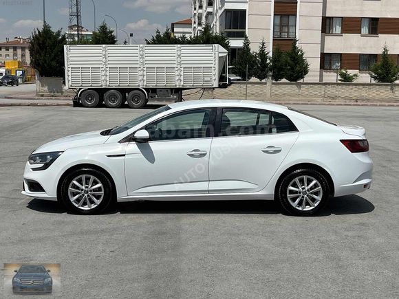 2019 RENAULT MEGANE 1.5 DCİ TOUCH OTOMATİK BOYASIZ