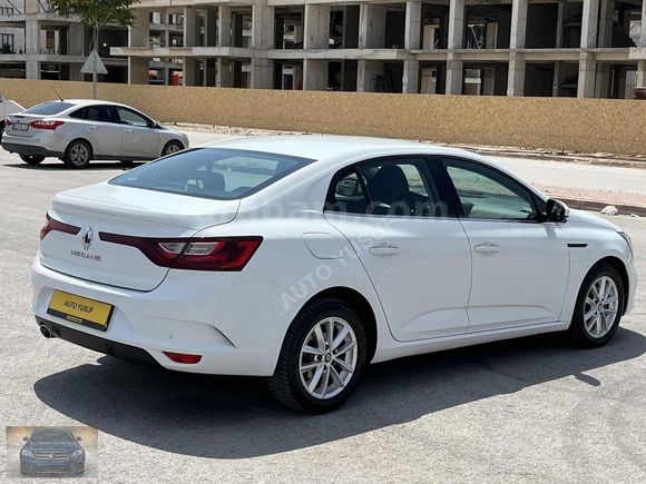2019 RENAULT MEGANE 1.5 DCİ TOUCH OTOMATİK BOYASIZ