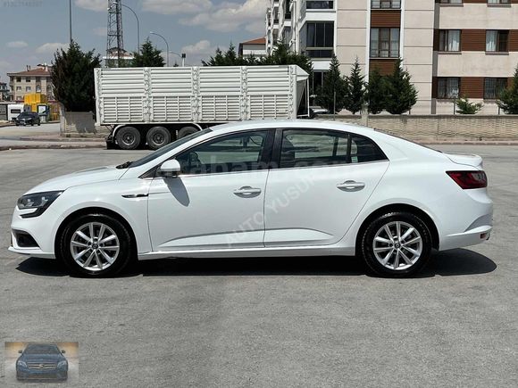 2019 RENAULT MEGANE 1.5 DCİ TOUCH OTOMATİK BOYASIZ