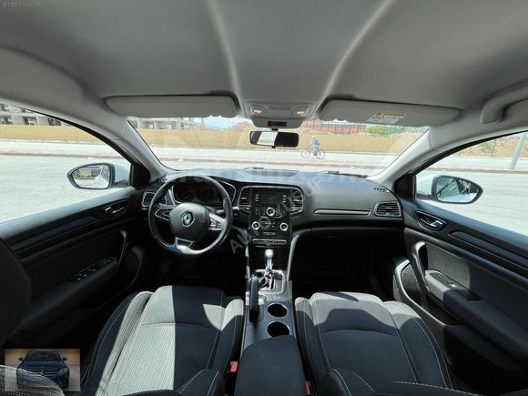 2019 RENAULT MEGANE 1.5 DCİ TOUCH OTOMATİK BOYASIZ