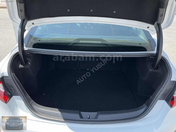 2019 RENAULT MEGANE 1.5 DCİ TOUCH OTOMATİK BOYASIZ