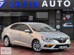 SAFİR AUTO 2018 RENAULT MEGAN 4 TAUCH 1.5 DİZEL OTOMATİK 130 KM