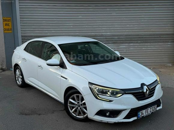 2018 CIKIŞLI COK TEMİZ HATASIZ AYARINDA AİLE ARACI