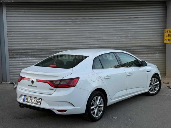 2018 CIKIŞLI COK TEMİZ HATASIZ AYARINDA AİLE ARACI