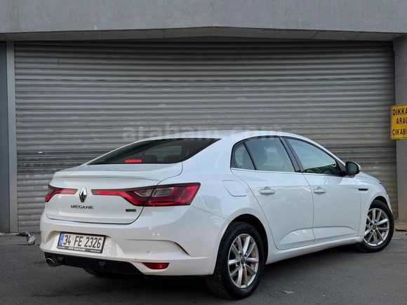 2018 CIKIŞLI COK TEMİZ HATASIZ AYARINDA AİLE ARACI
