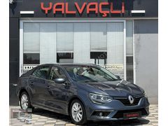 2017 Hatasız ! 165.000 Km_MEGANE 1.5DCİ_110BG_TOUCH_EDC
