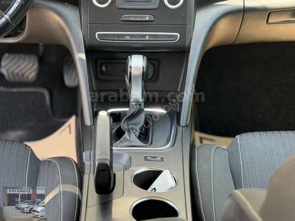 2017 Hatasız ! 165.000 Km_MEGANE 1.5DCİ_110BG_TOUCH_EDC