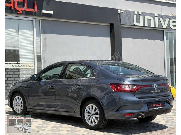 2017 Hatasız ! 165.000 Km_MEGANE 1.5DCİ_110BG_TOUCH_EDC