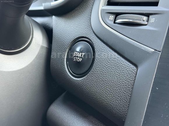 2018 Renault Megane - Dizel - Otomatik - Touch - 160.000 KM