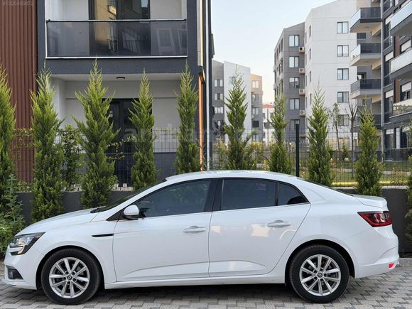 2018 Renault Megane - Dizel - Otomatik - Touch - 160.000 KM