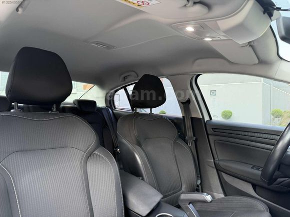 2018 Renault Megane - Dizel - Otomatik - Touch - 160.000 KM