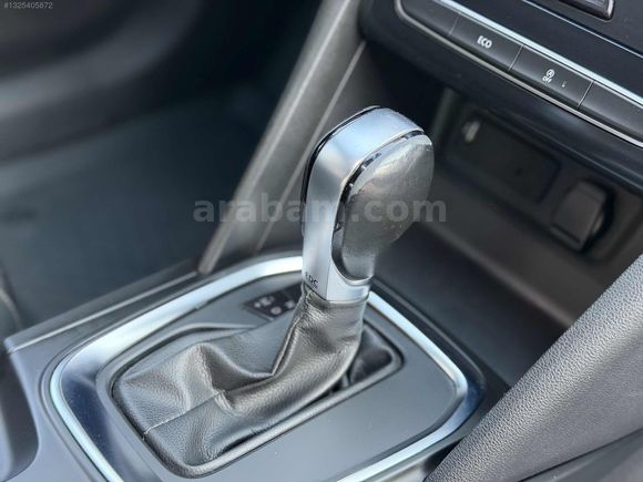 2018 Renault Megane - Dizel - Otomatik - Touch - 160.000 KM