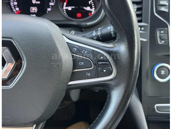 2018 Renault Megane - Dizel - Otomatik - Touch - 160.000 KM