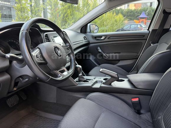 2018 Renault Megane - Dizel - Otomatik - Touch - 160.000 KM
