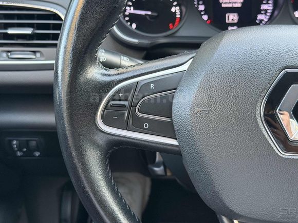 2018 Renault Megane - Dizel - Otomatik - Touch - 160.000 KM
