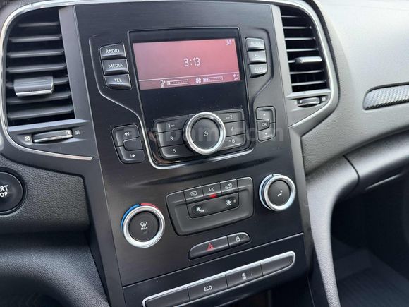 2018 Renault Megane - Dizel - Otomatik - Touch - 160.000 KM